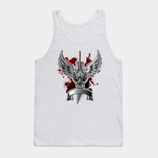 BUSTER AND WOLF Tank Top